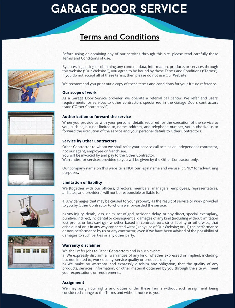 Layton Garage Door Service Repair Layton, UT 801-683-1603